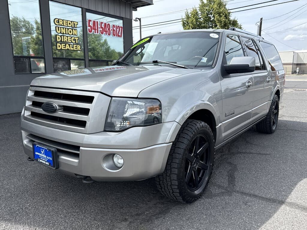 Ford Expedition MAX