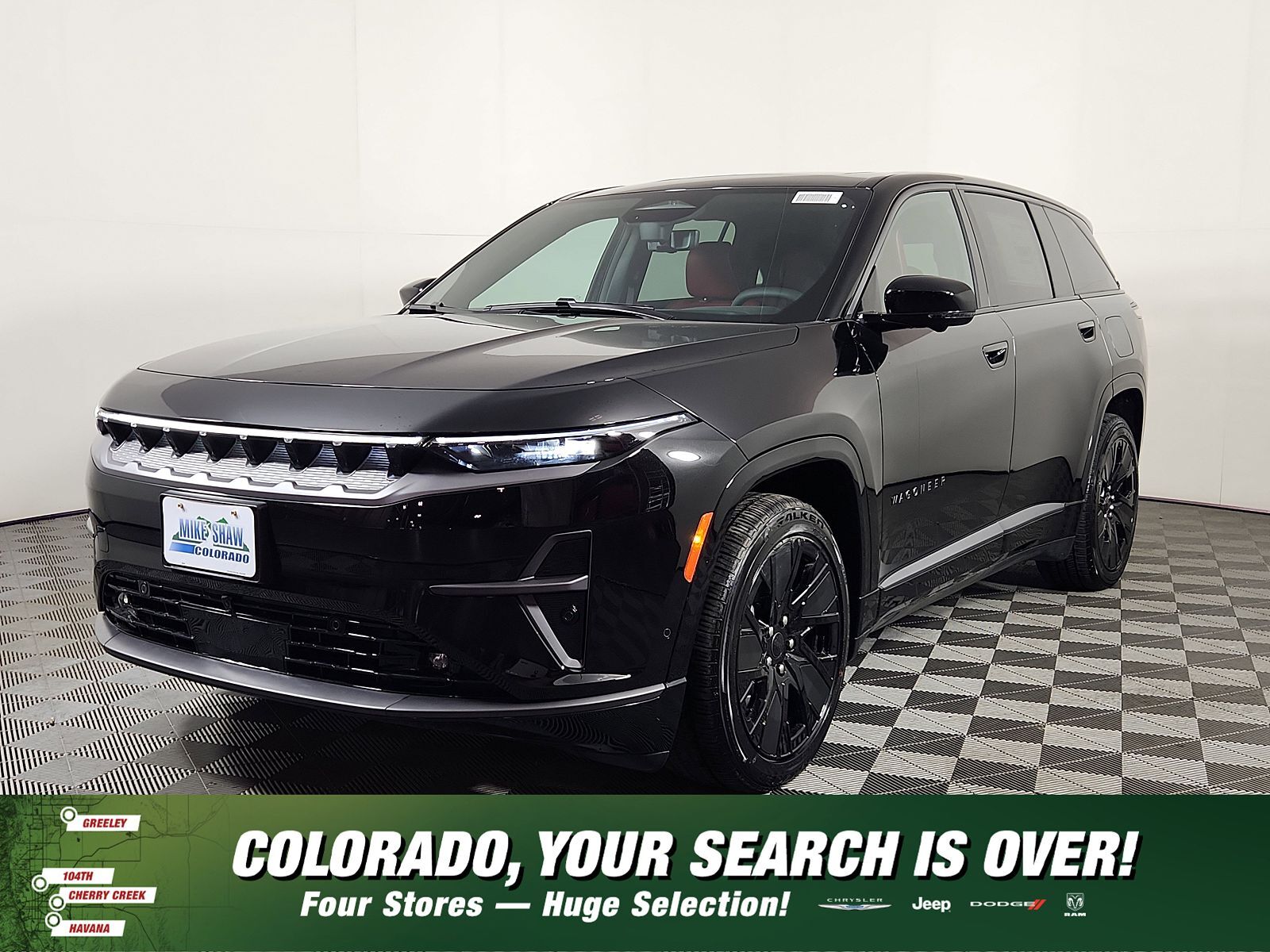 2025 JEEP Wagoneer S