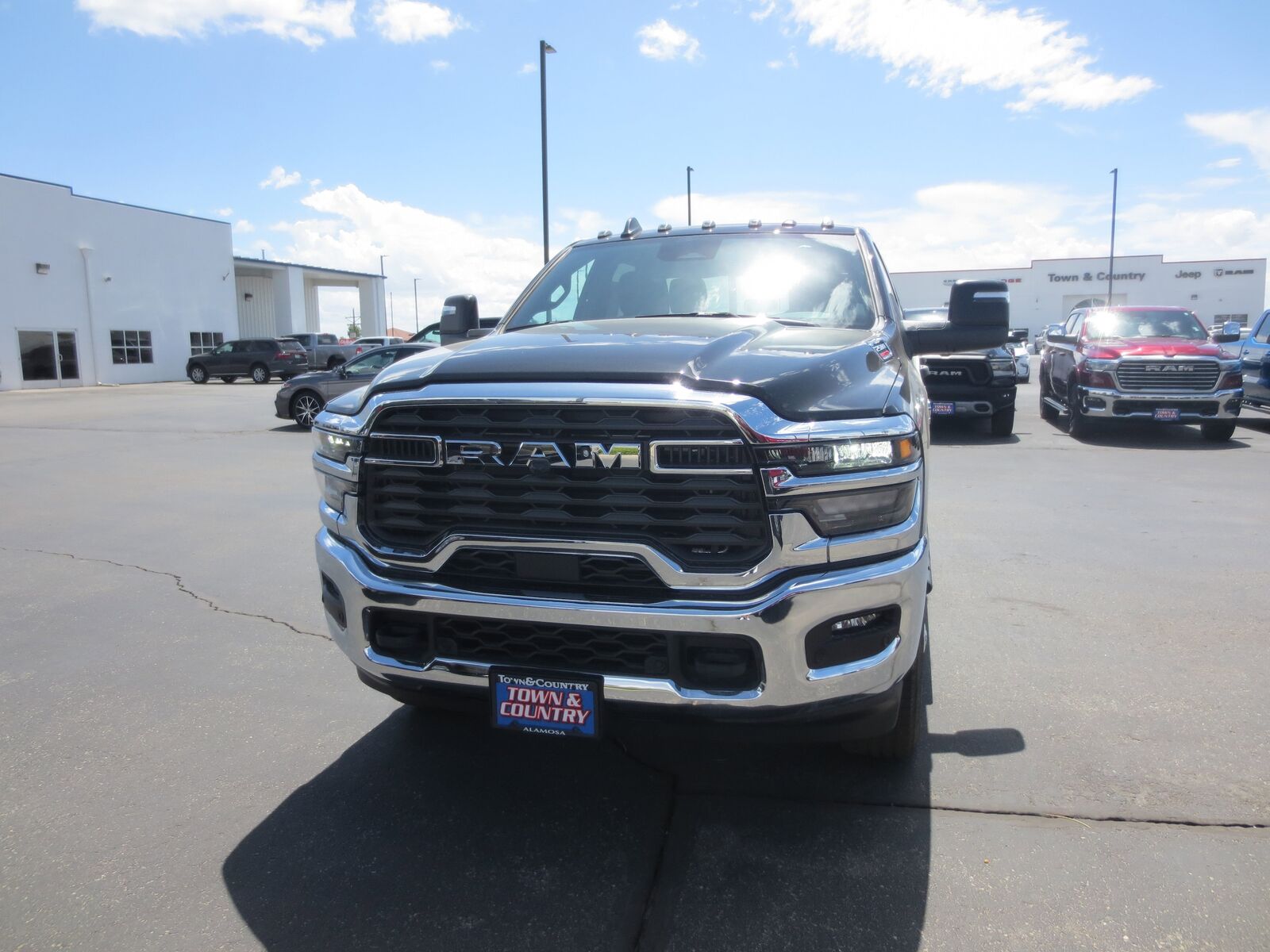 2025 RAM 2500
