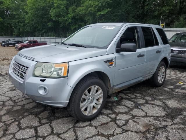 Land Rover LR2