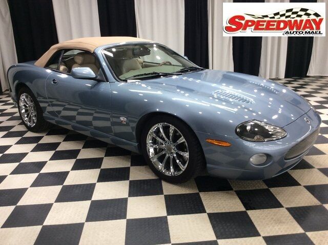 Jaguar XK