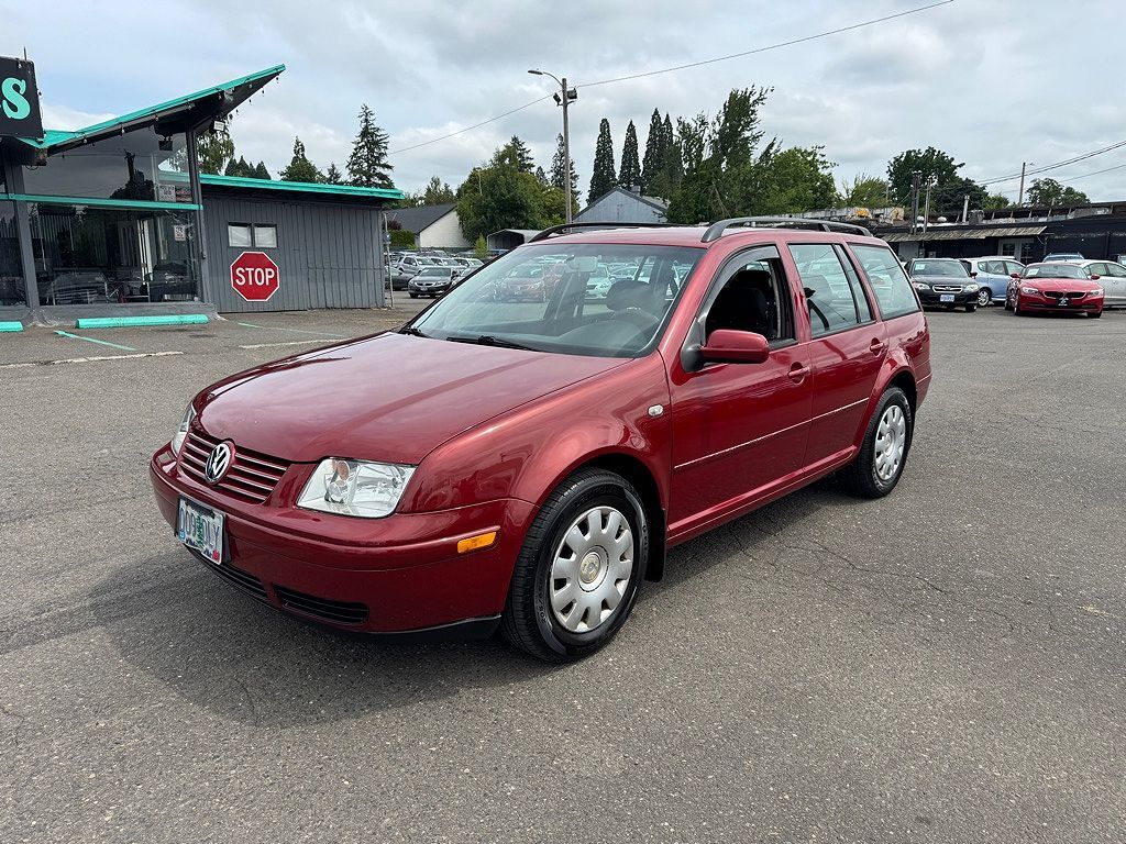 Volkswagen Jetta Wagon