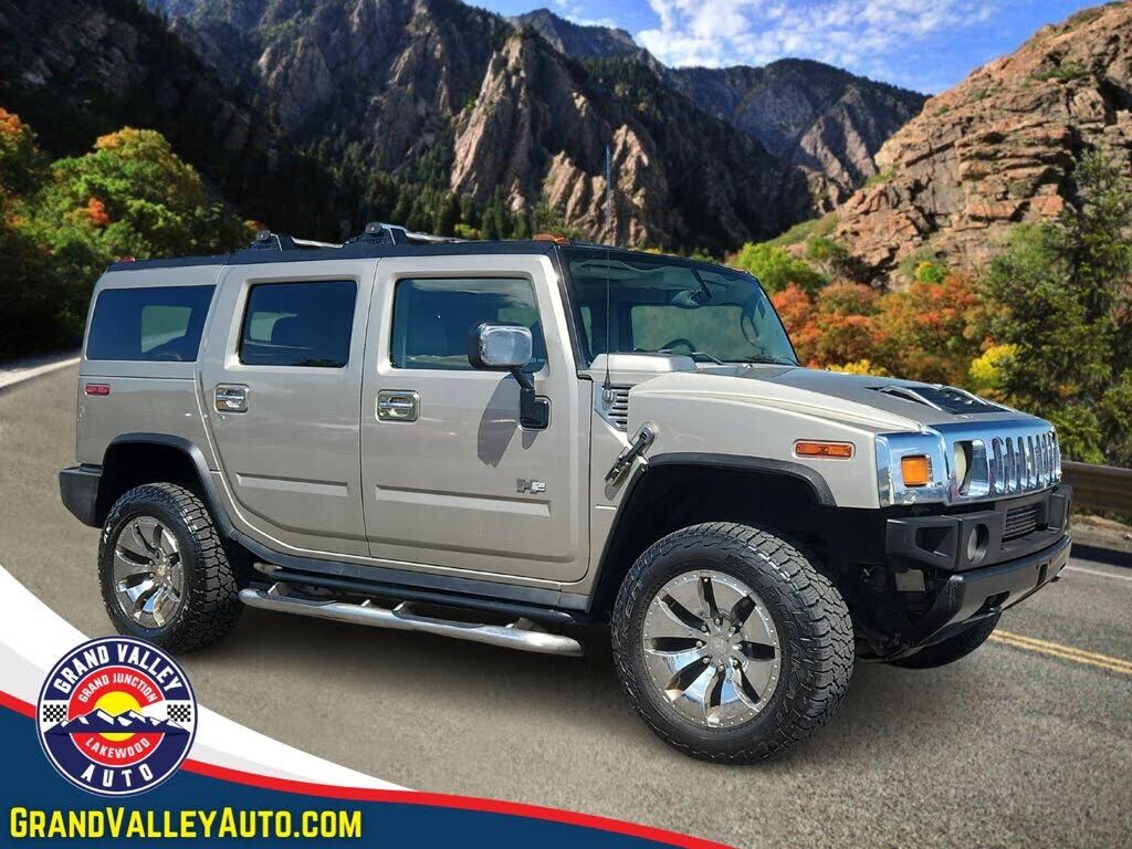 HUMMER H2