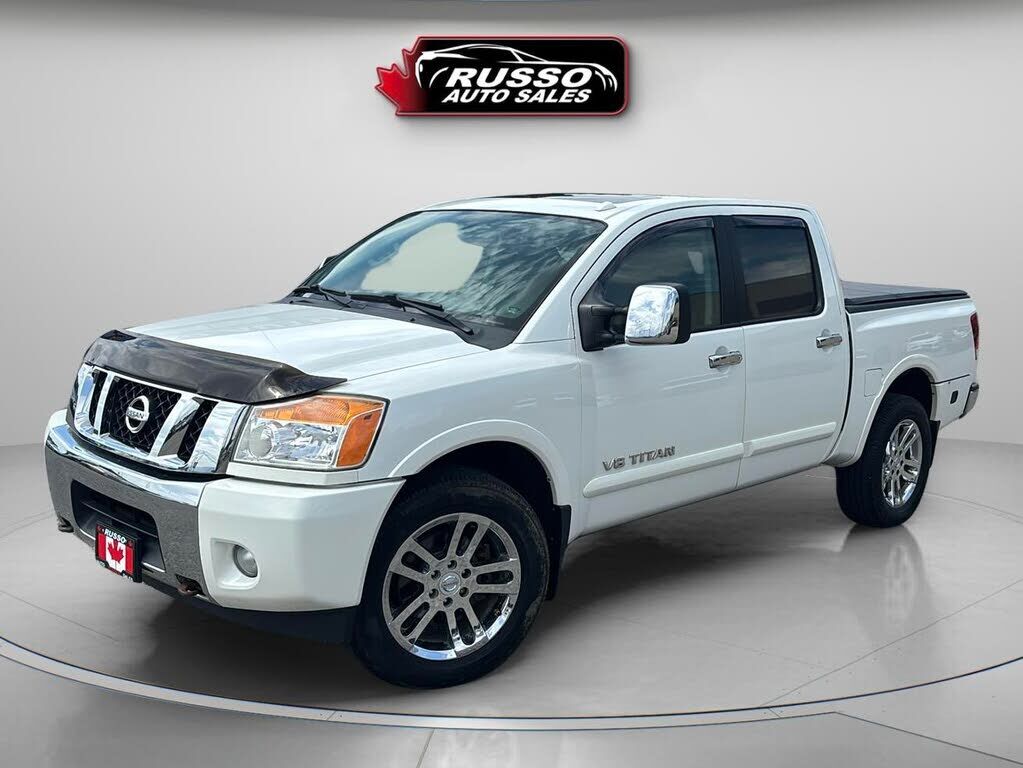Nissan Titan