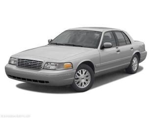 Ford Crown Victoria