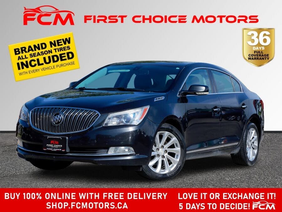 Buick LaCrosse