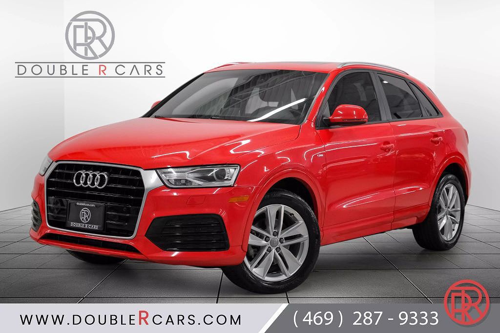 2018 AUDI Q3