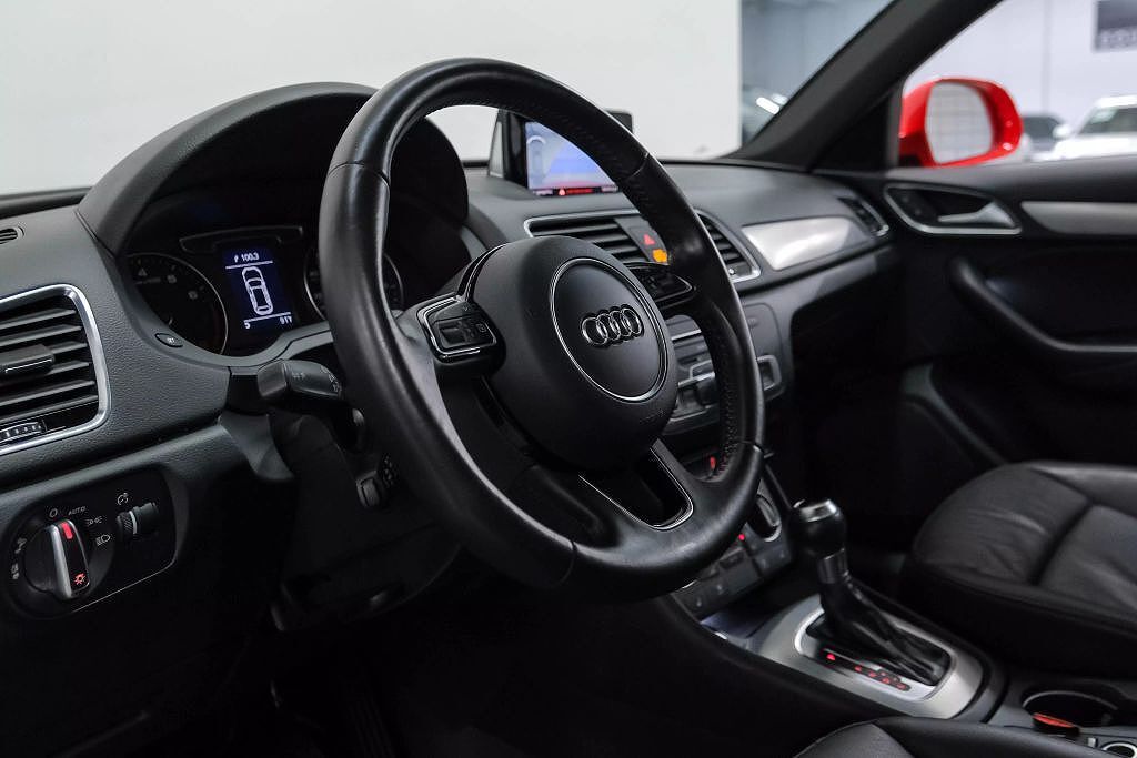 2018 Audi Q3