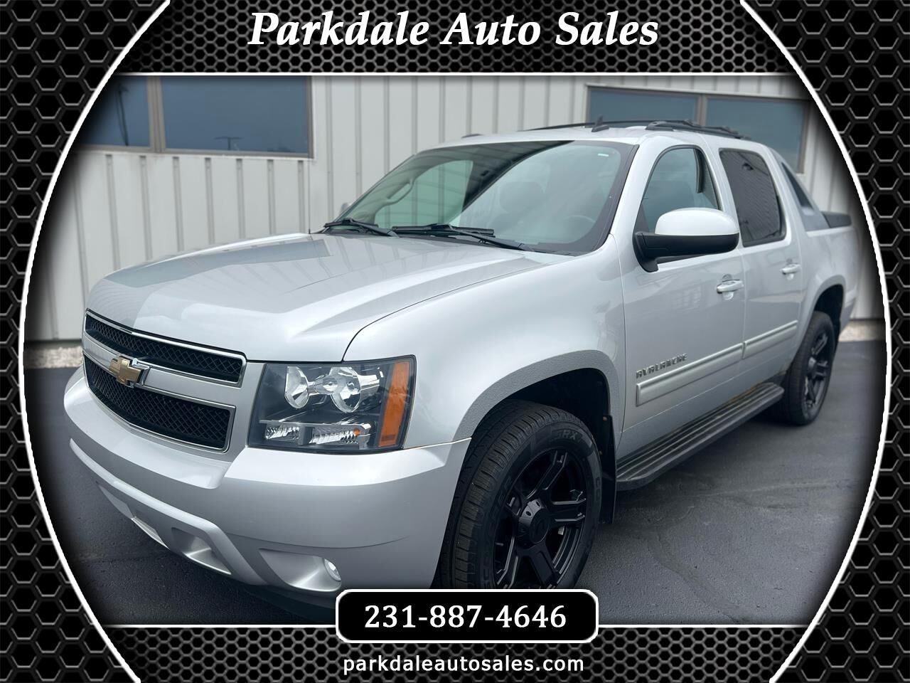 Chevrolet Avalanche