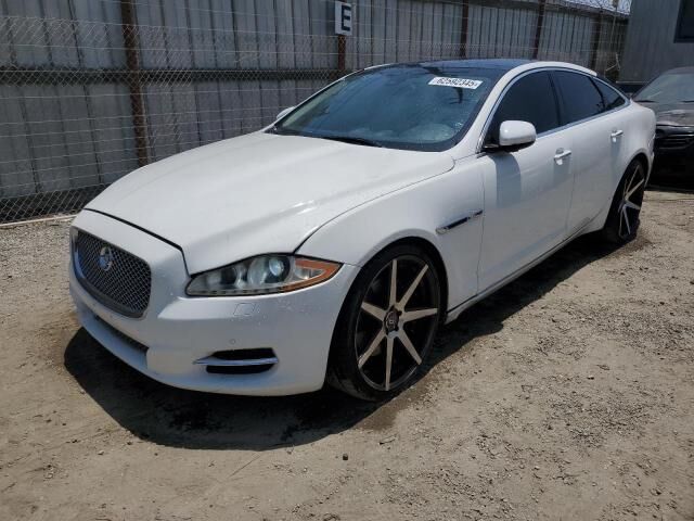 2013 JAGUAR XJ