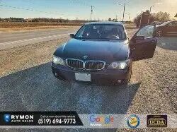 BMW 750i