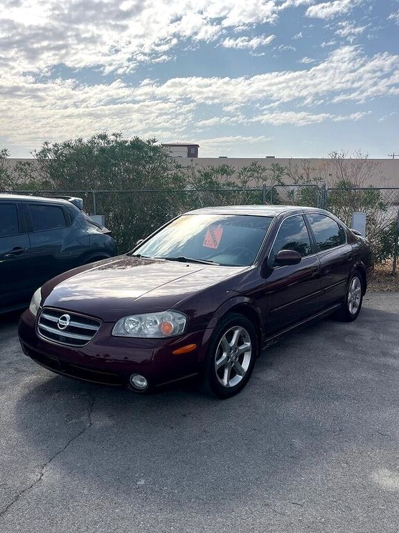 Nissan Maxima