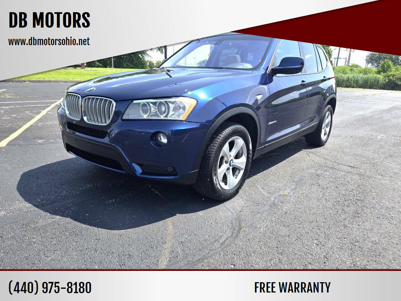 BMW X3