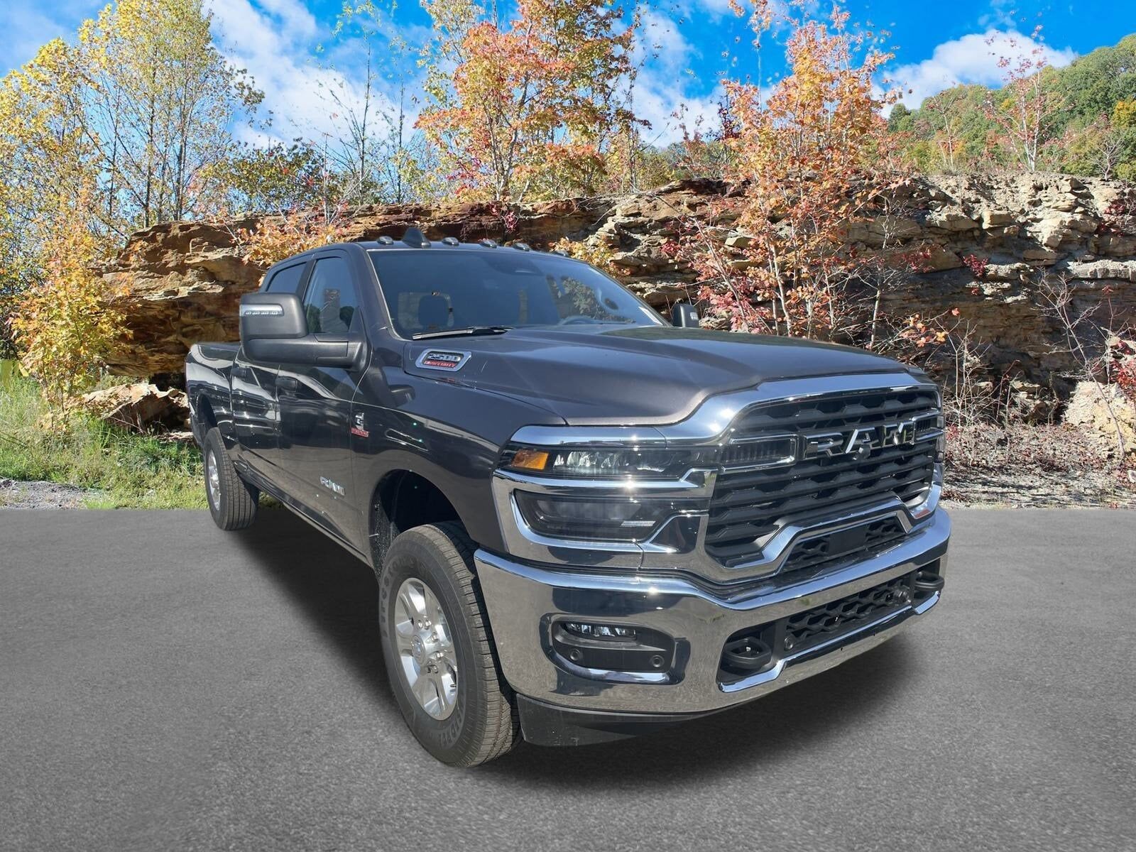 2025 RAM 2500