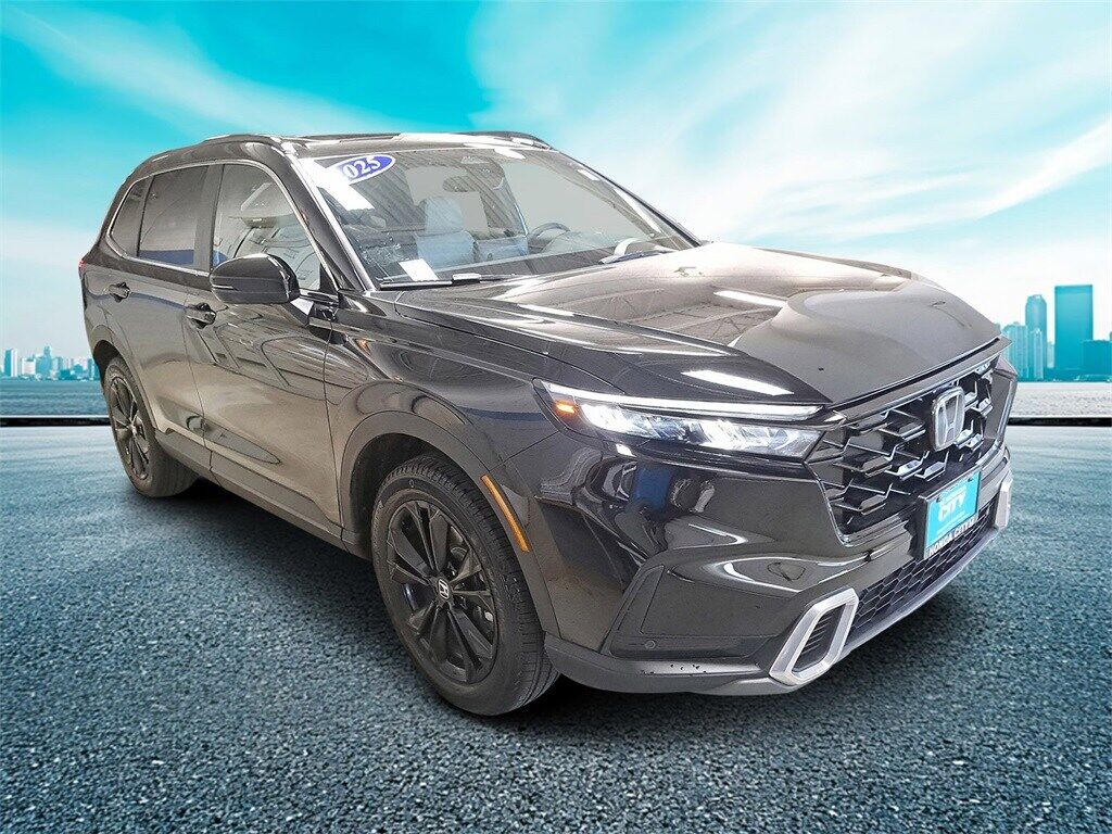 2025 HONDA CR-V