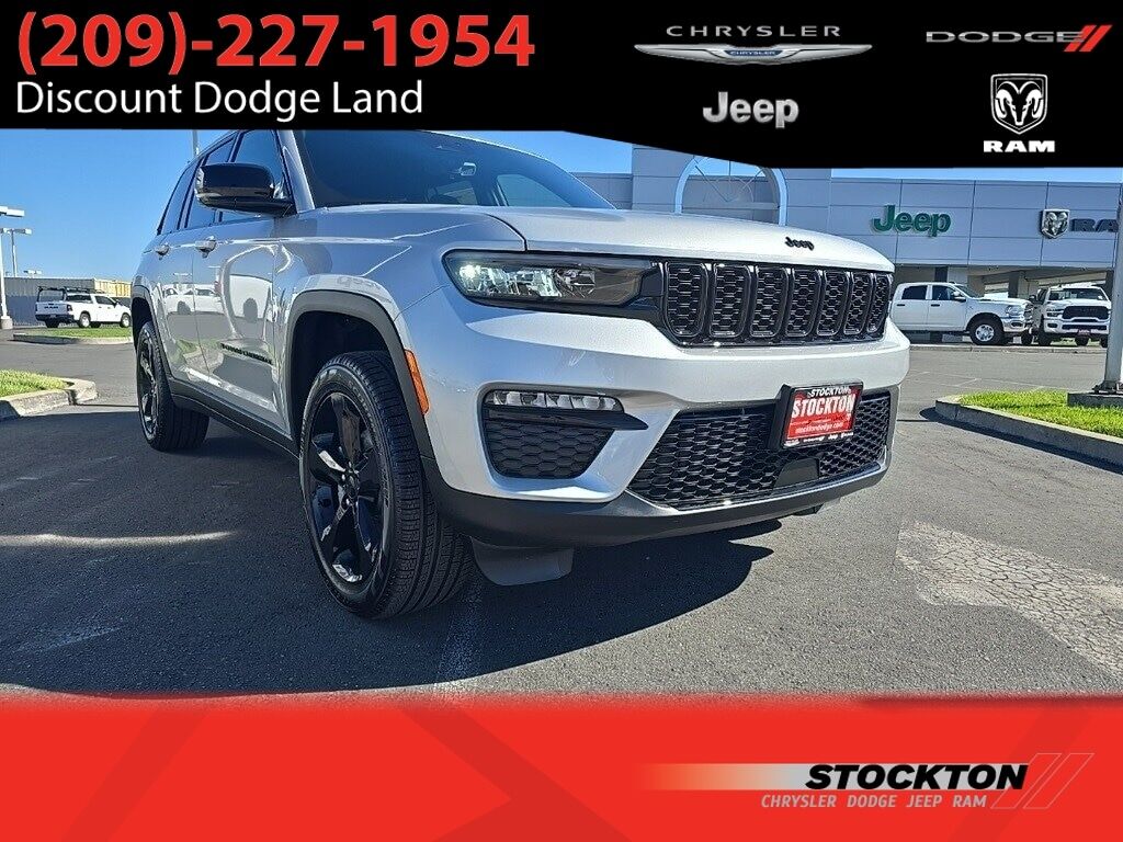 2025 JEEP Grand Cherokee