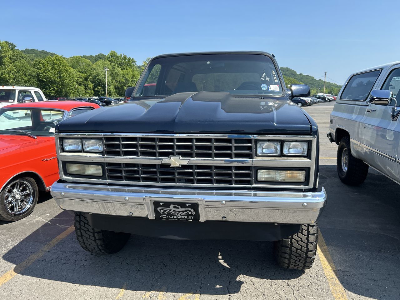 Chevrolet Blazer