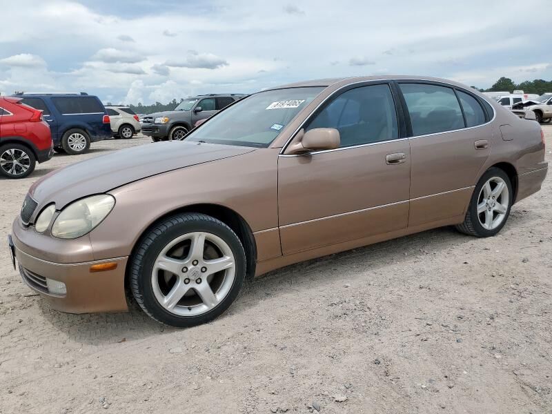 Lexus GS