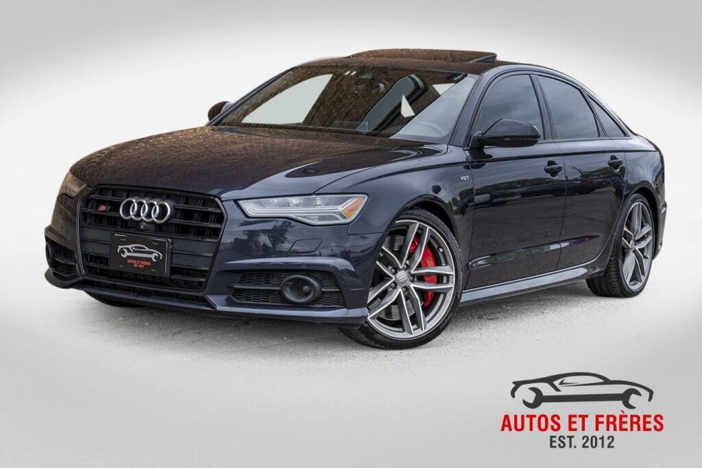 Audi S6