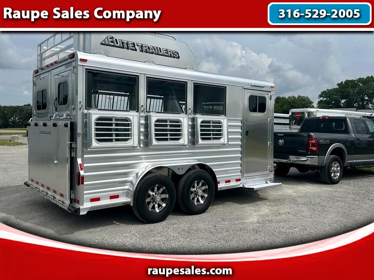 2026 ELITE TRAILER MANUFACTURING Elite Trailer Manufacturing