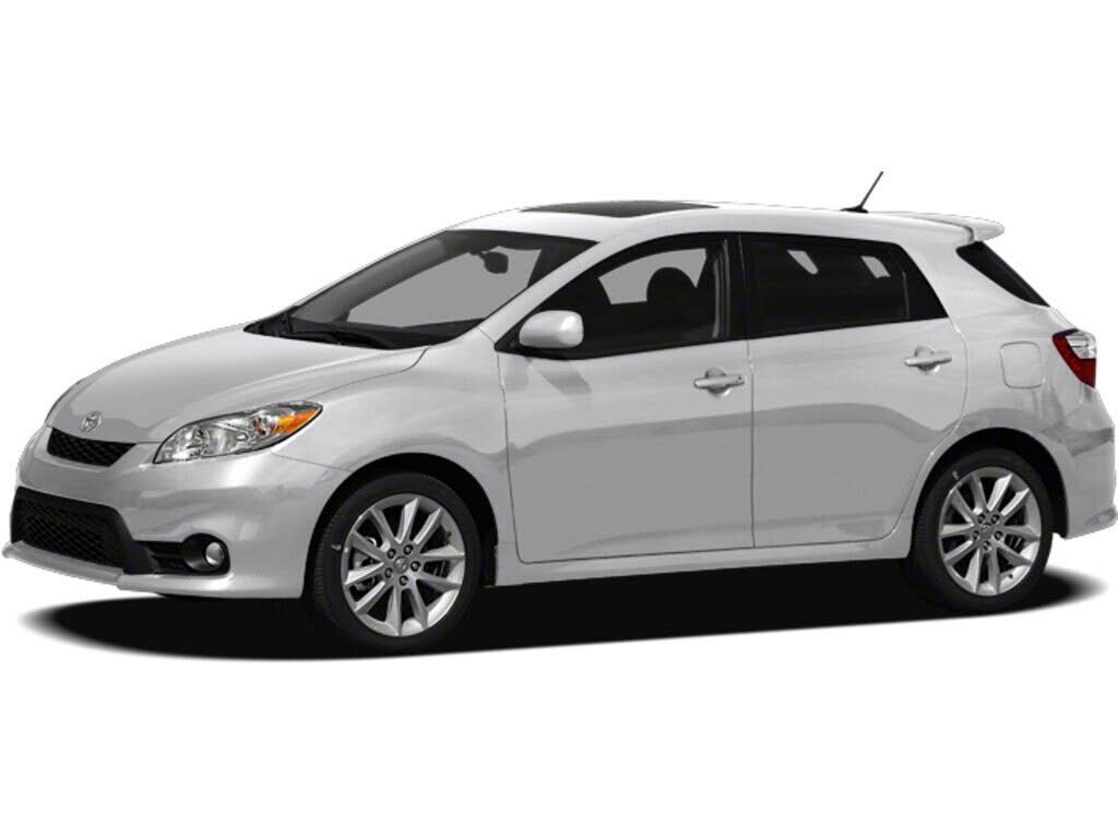 Toyota Corolla Matrix