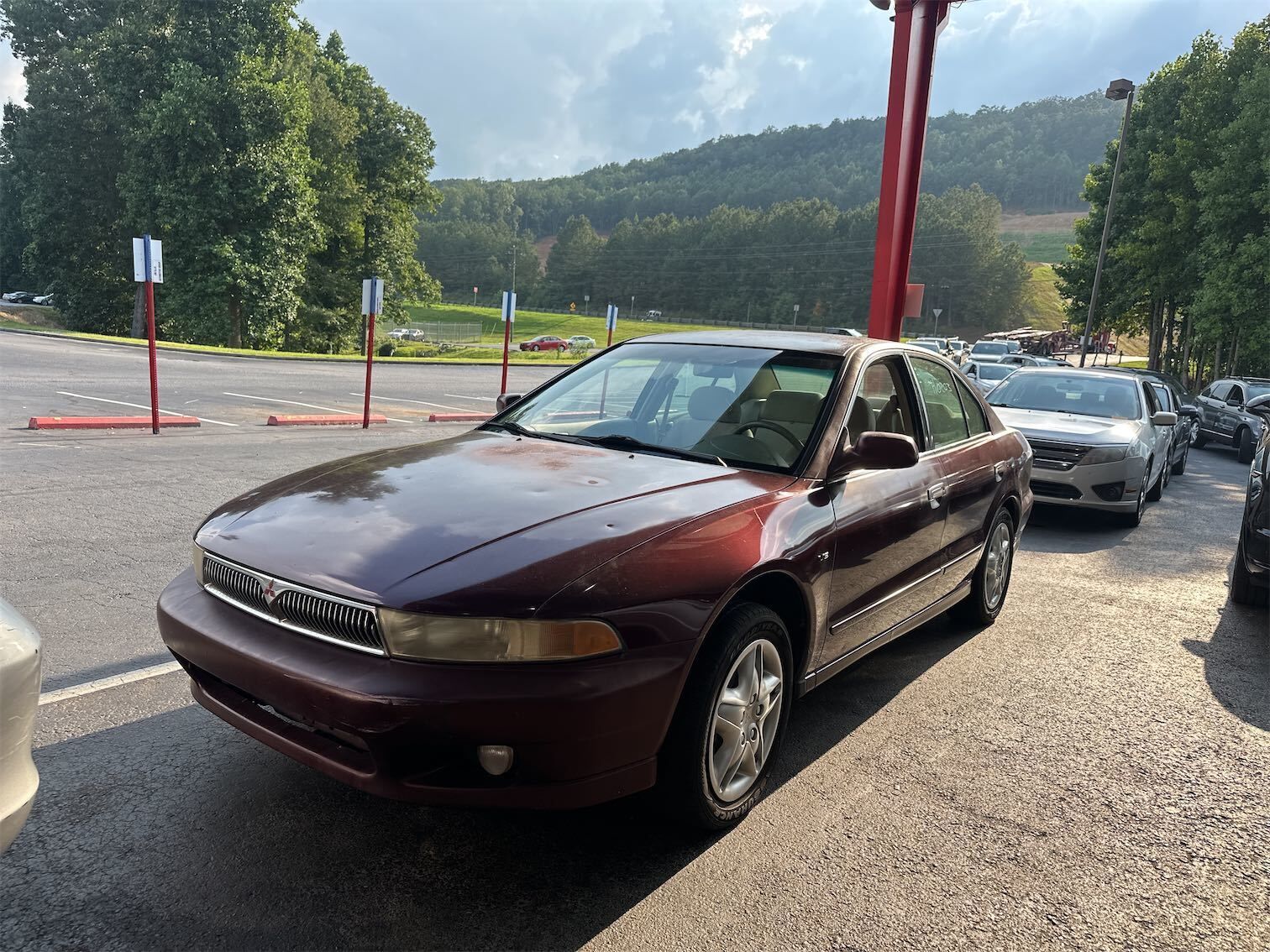 Mitsubishi Galant