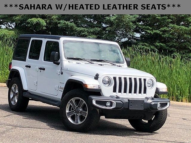 2021 JEEP Wrangler
