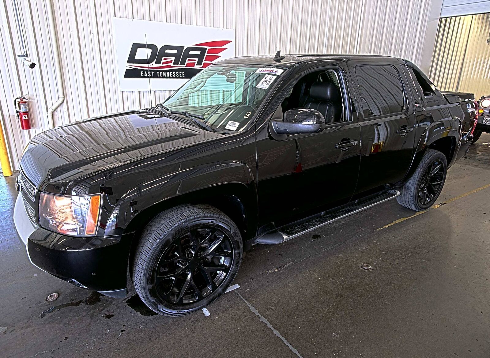 Chevrolet Avalanche