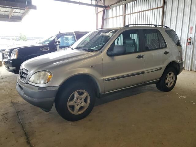 Mercedes-Benz M-Class