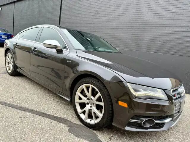 Audi S7