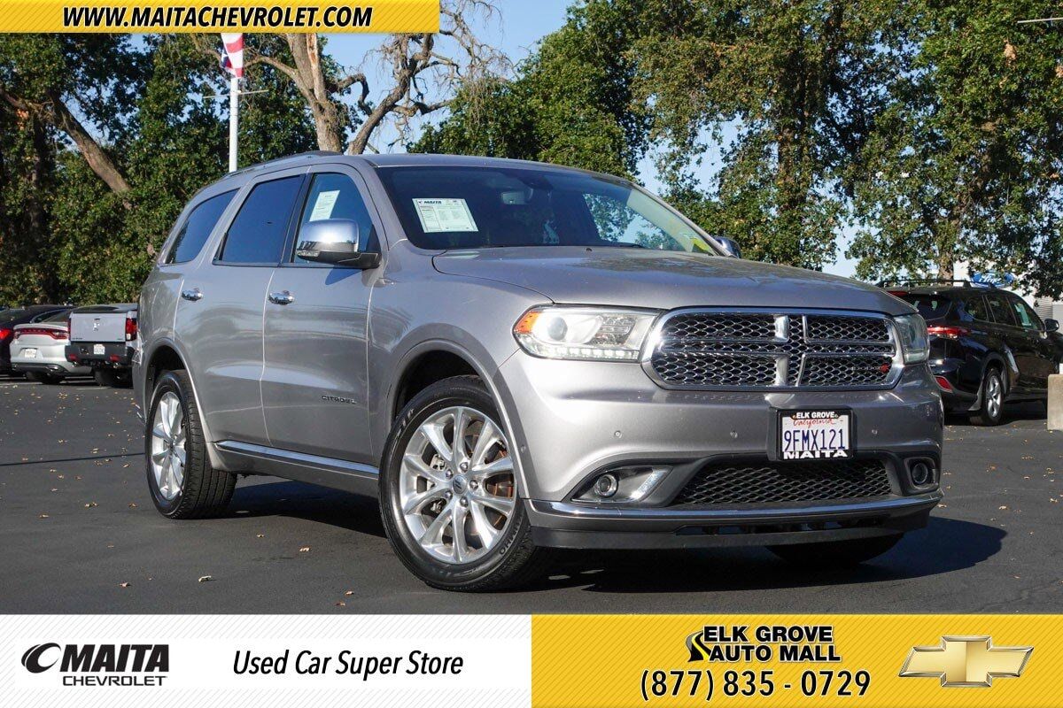 2020 DODGE Durango