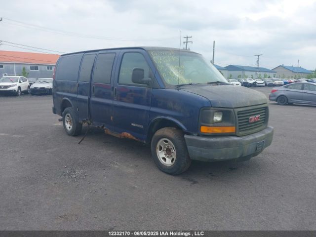 GMC Savana