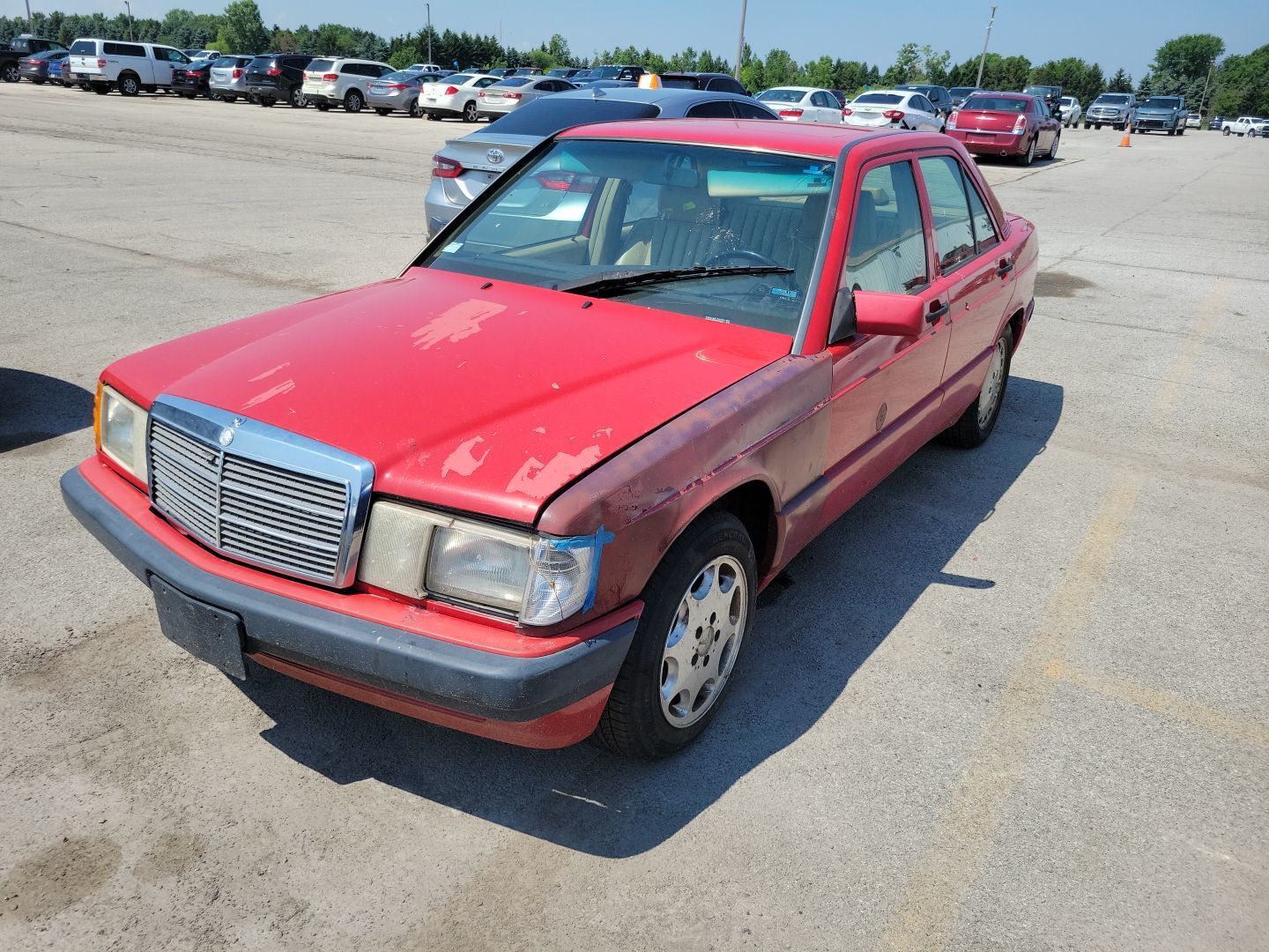Mercedes-Benz 190