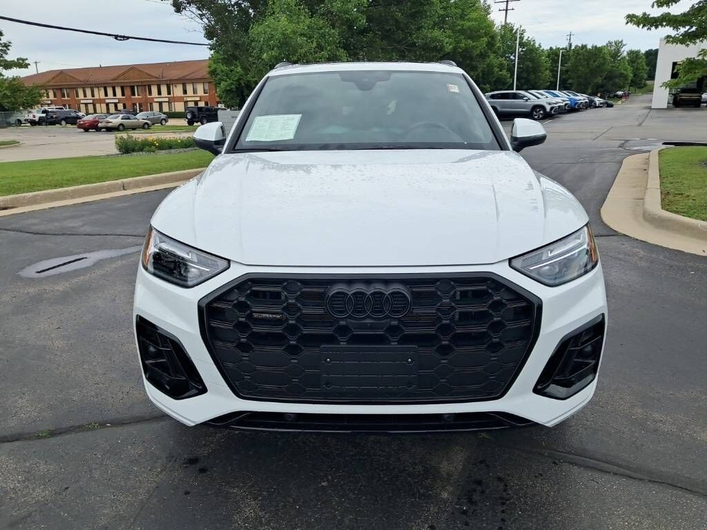 2024 Audi Q5 e