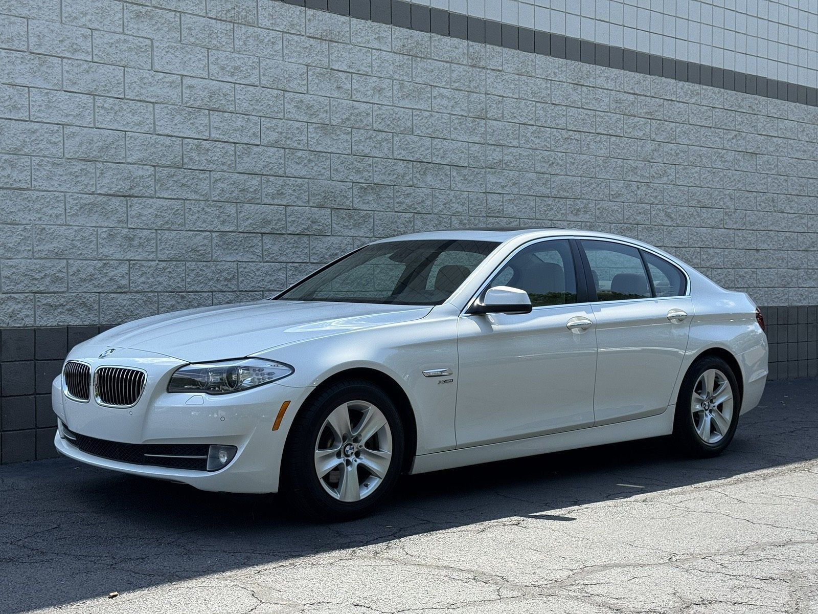 BMW 528xi