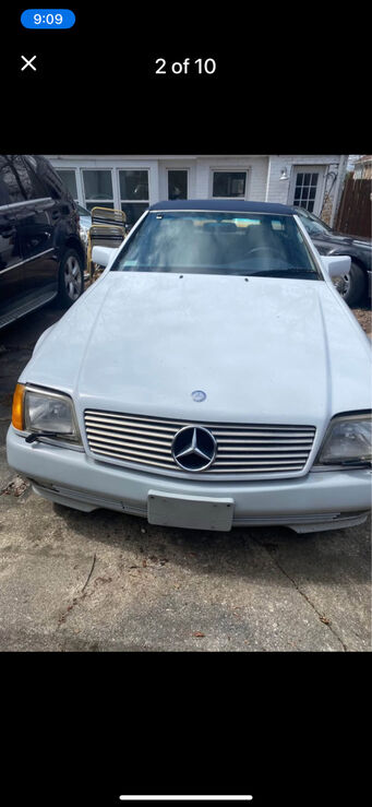 Mercedes-Benz 500