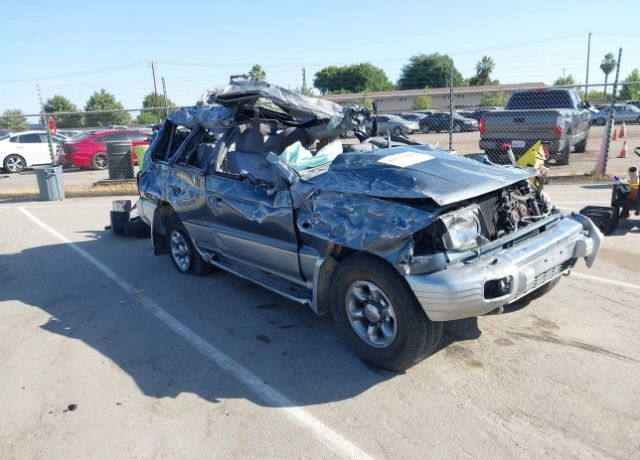 Mitsubishi Montero
