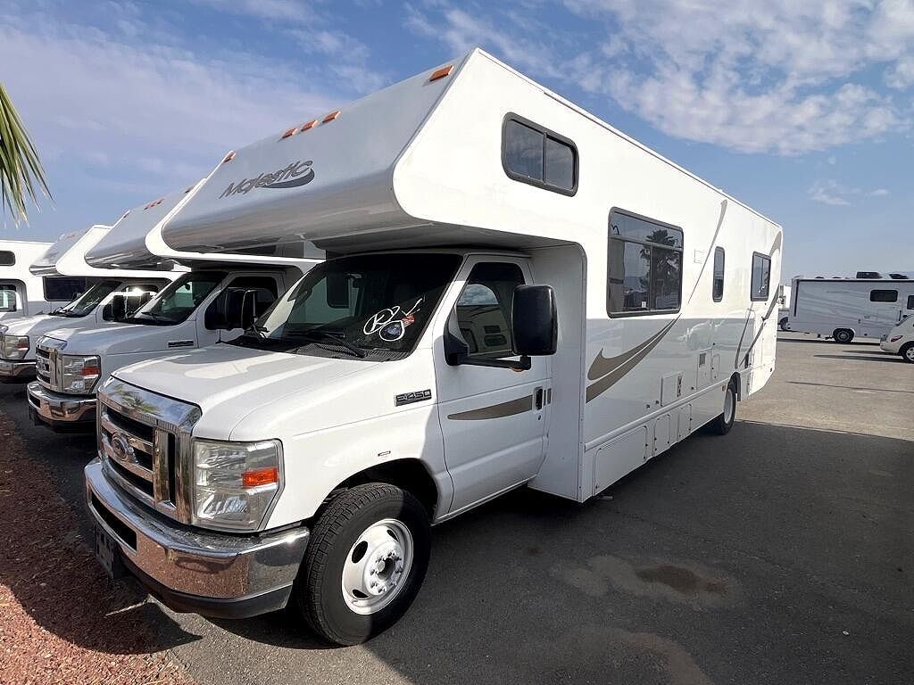 Ford E-450