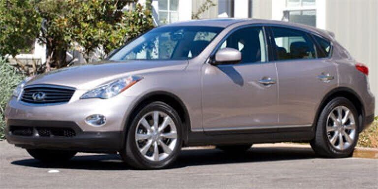 Infiniti EX35