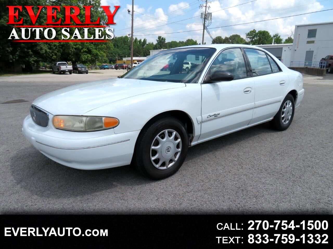 Buick Century