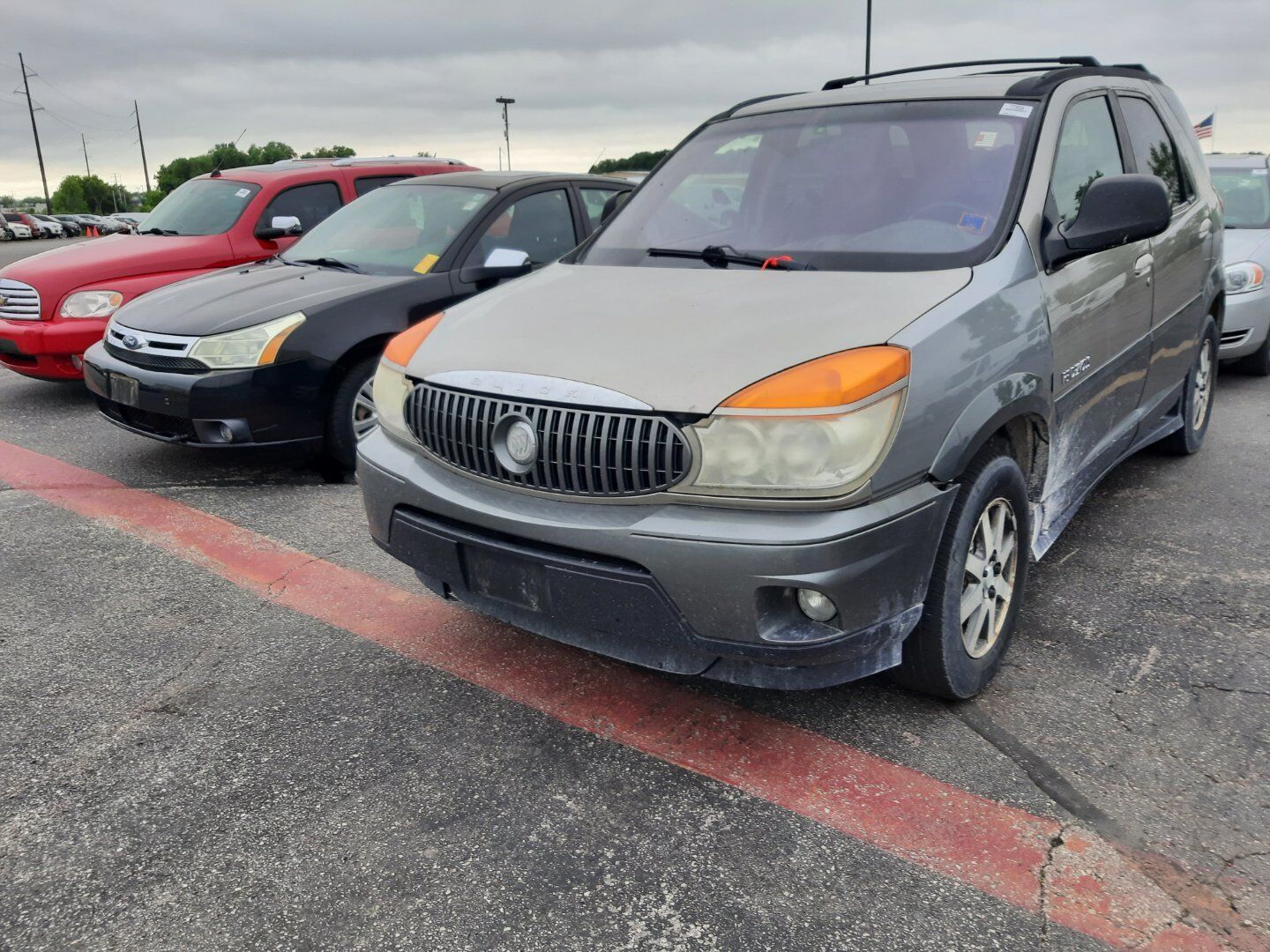 Buick Rendezvous