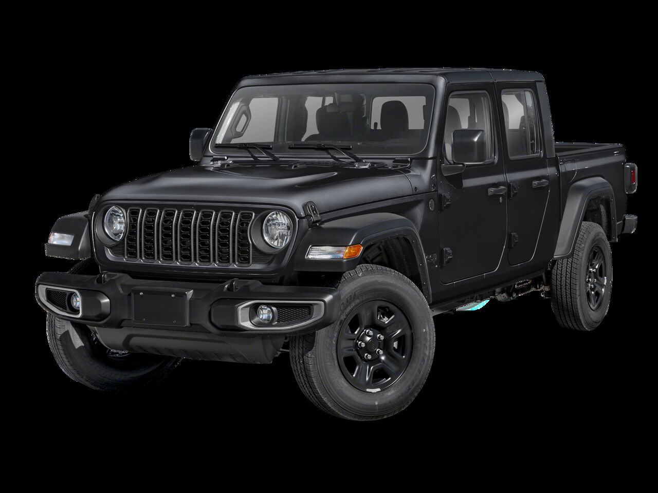 2025 JEEP Gladiator