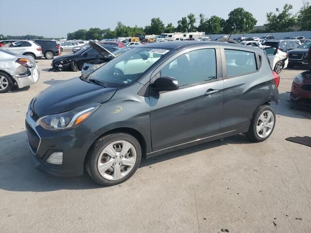 2019 CHEVROLET Spark
