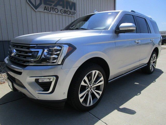 2021 FORD Expedition