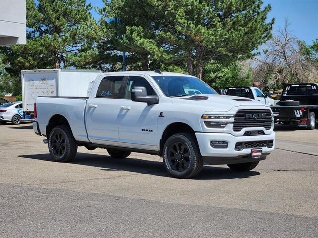 2025 RAM 2500