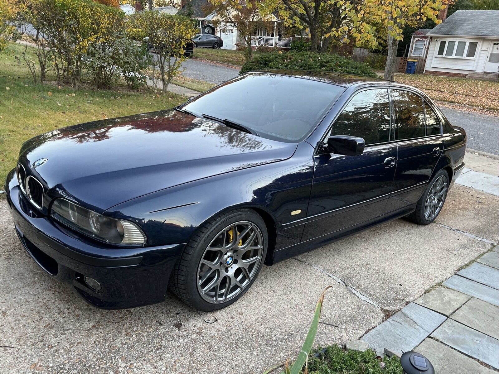 BMW 540i