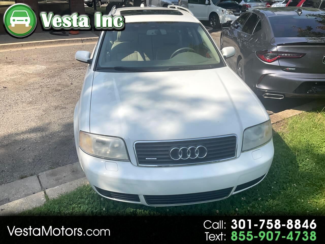 Audi A6