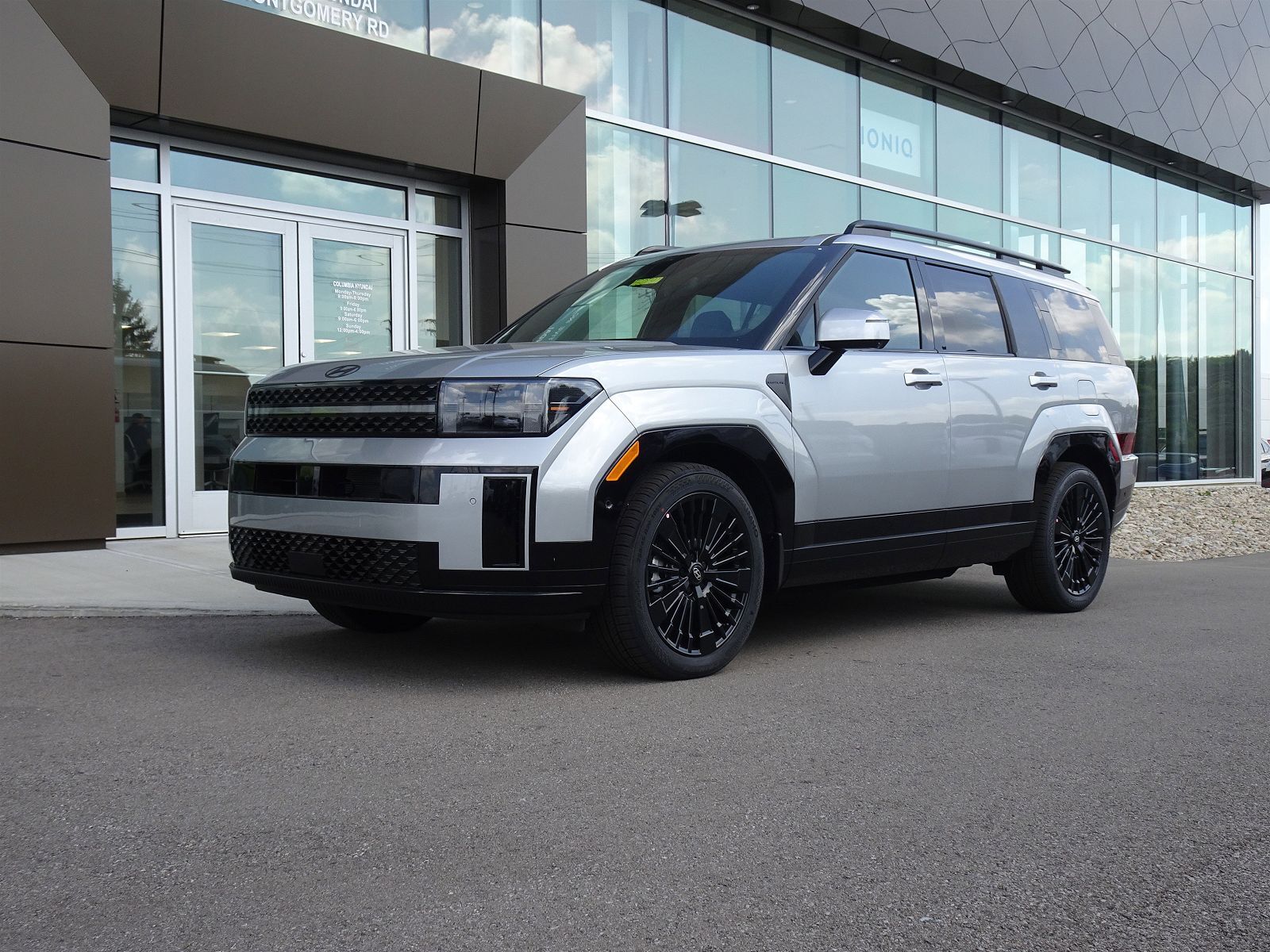 2025 HYUNDAI Santa Fe