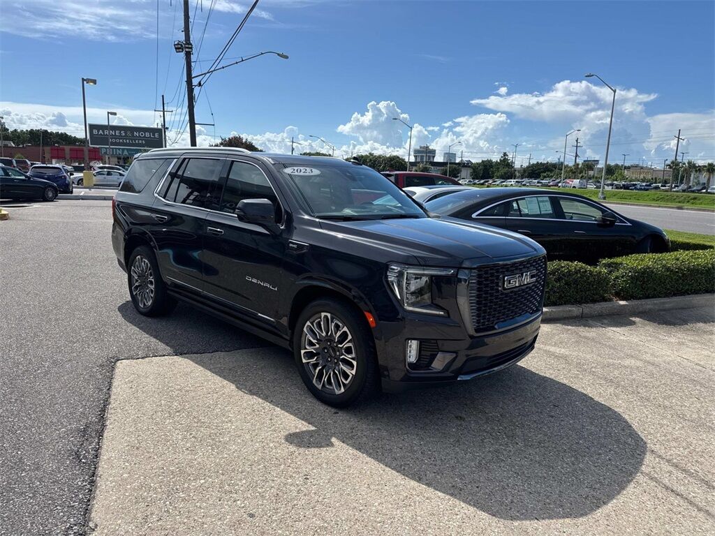 2023 GMC Yukon