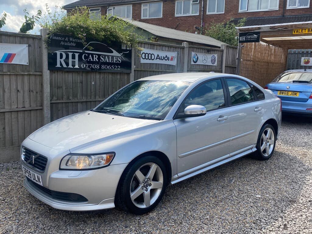 Volvo S40